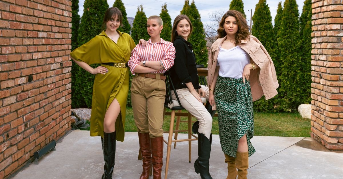 Nowoczesne stylizacje krok po kroku: jak budować modny look bez wysiłku