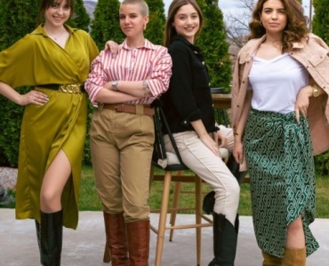 Nowoczesne stylizacje krok po kroku: jak budować modny look bez wysiłku