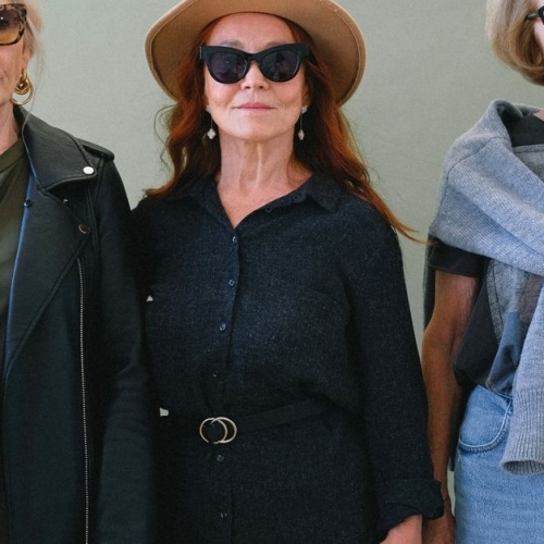 Moda po 40-tce bez wysiłku: stylowe triki, które odmienią Twoją szafę