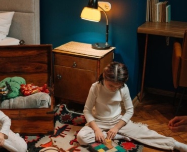 Porządek w domu z dziećmi: 9 sprytnych trików, które działają każdego dnia